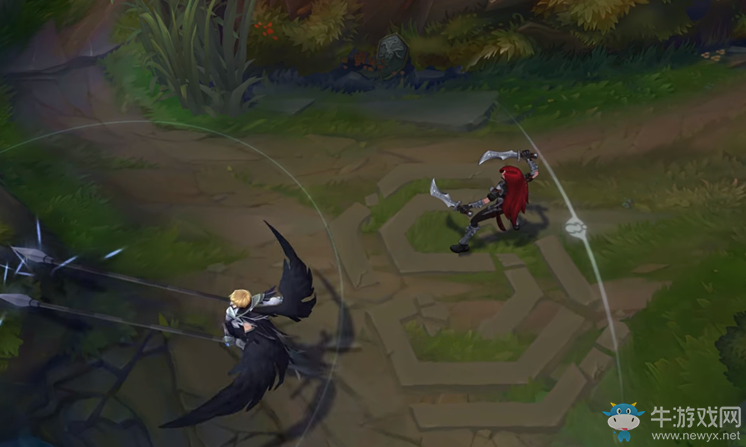 《LOL》S8冠軍限定 iG卡蜜爾皮膚介紹