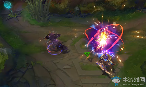 《LOL》銀河殺手 劫皮膚介紹