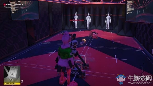 《殺手2》Pink Army成就完成方法分享