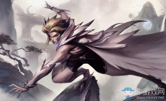 《LOL》S8冠軍皮膚