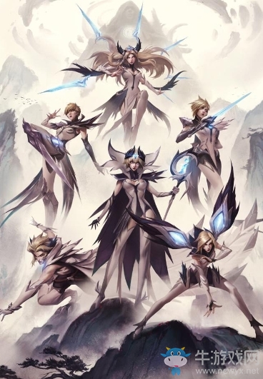 《LOL》S8冠軍皮膚