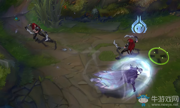 《LOL》幻翎 洛皮膚大全