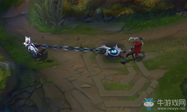 《LOL》iG樂芙蘭皮膚介紹