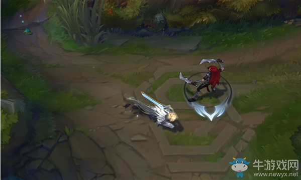 《LOL》S8冠軍限定 iG菲奧娜皮膚介紹