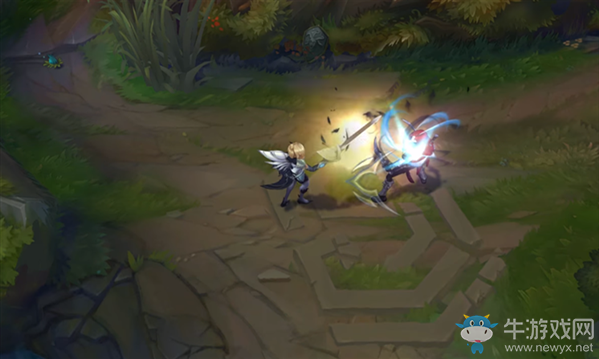 《LOL》S8冠軍限定 iG菲奧娜皮膚介紹