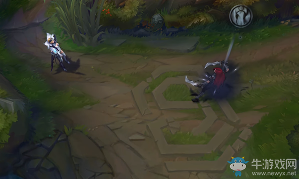 《LOL》iG樂芙蘭皮膚介紹