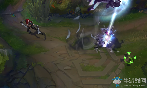 《LOL》幻翎 洛皮膚大全