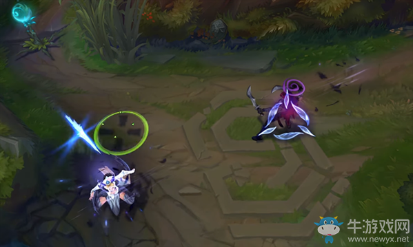 《LOL》S8冠軍限定 iG艾瑞莉婭皮膚介紹