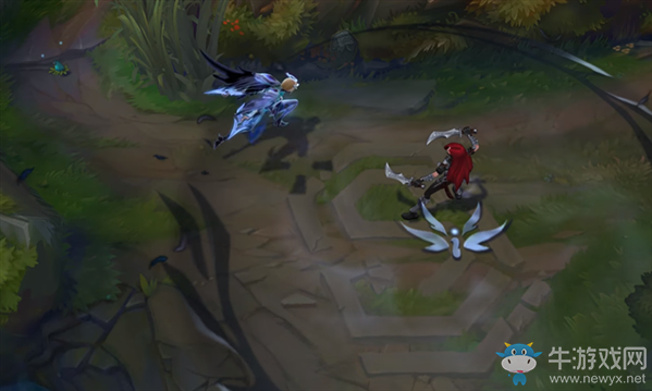 《LOL》S8冠軍限定 iG卡莎皮膚介紹