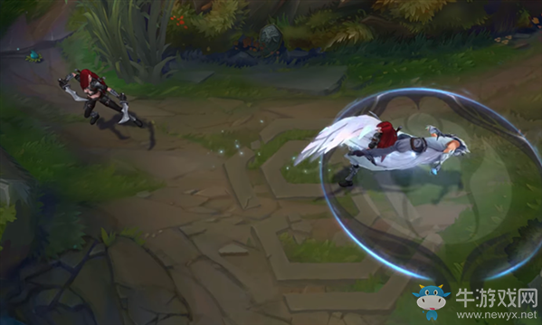 《LOL》幻翎 洛皮膚大全