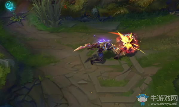 《LOL》銀河殺手 劫皮膚介紹