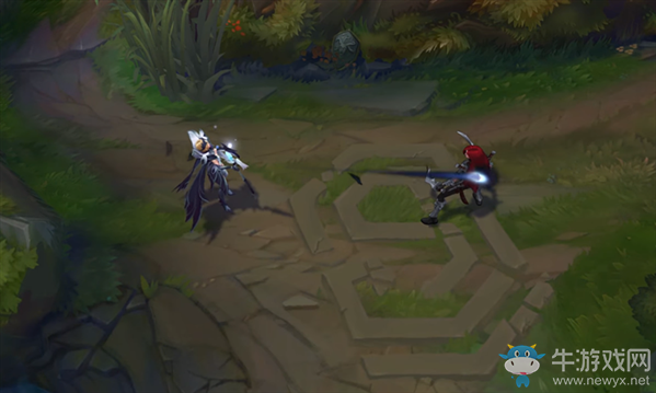 《LOL》iG樂芙蘭皮膚介紹