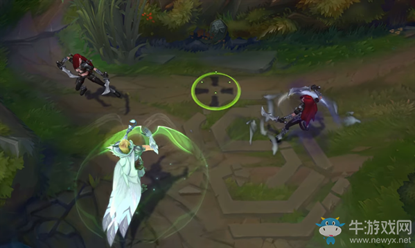 《LOL》幻翎 洛皮膚大全