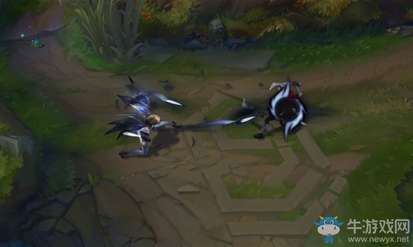 《LOL》S8冠軍限定 iG卡莎皮膚介紹