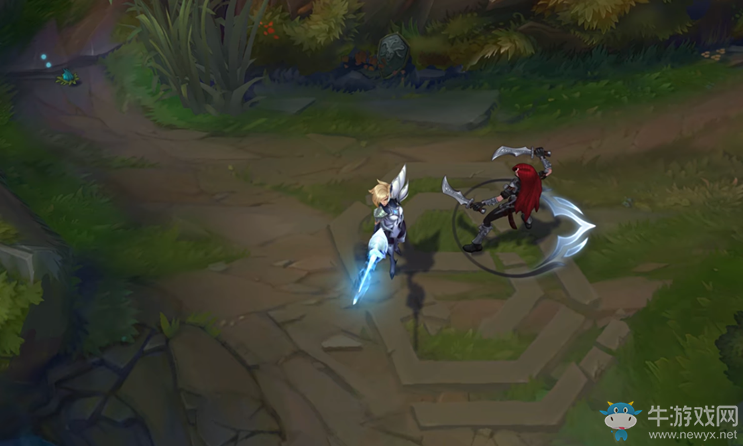 《LOL》S8冠軍限定 iG菲奧娜皮膚介紹