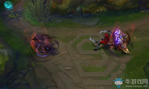 《LOL》銀河殺手 劫皮膚介紹