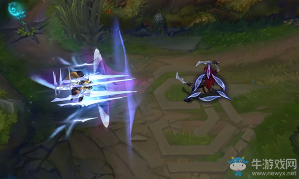 《LOL》S8冠軍限定 iG艾瑞莉婭皮膚介紹