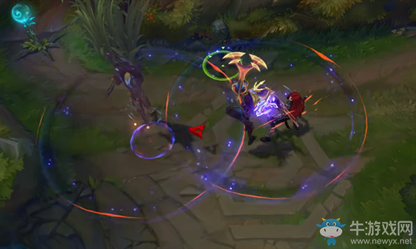 《LOL》銀河殺手 劫皮膚介紹