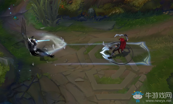 《LOL》S8冠軍限定 iG菲奧娜皮膚介紹