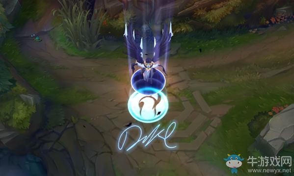 《LOL》S8冠軍限定 iG艾瑞莉婭皮膚介紹