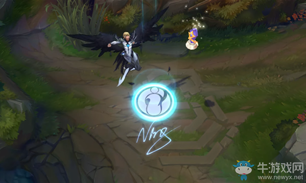 《LOL》S8冠軍限定 iG卡蜜爾皮膚介紹