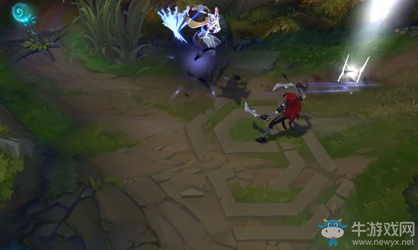 《LOL》S8冠軍限定 iG艾瑞莉婭皮膚介紹