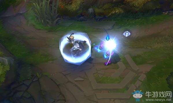 《LOL》S8冠軍限定 iG卡蜜爾皮膚介紹