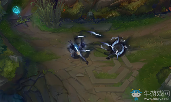 《LOL》S8冠軍限定 iG卡莎皮膚介紹