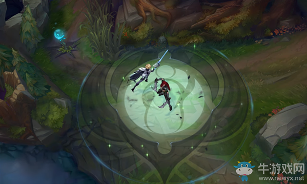 《LOL》S8冠軍限定 iG菲奧娜皮膚介紹