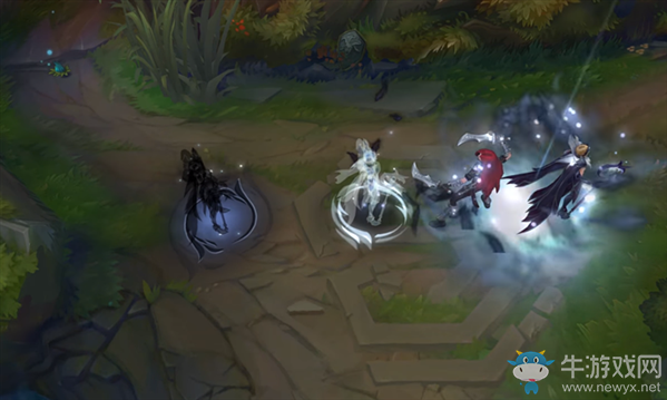 《LOL》iG樂芙蘭皮膚介紹