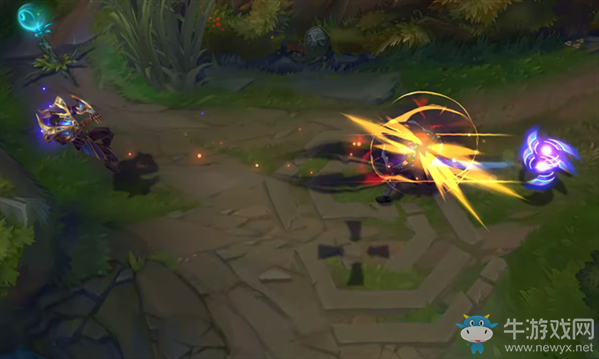 《LOL》銀河殺手 劫皮膚介紹