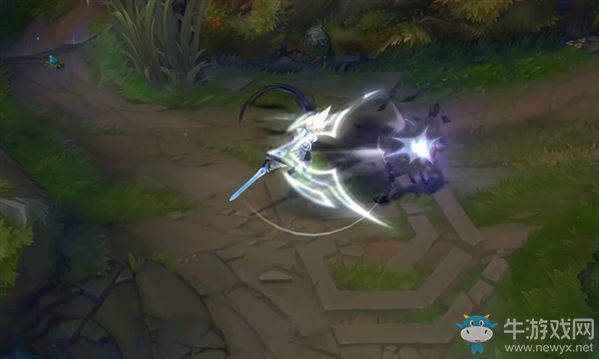 《LOL》S8冠軍限定 iG菲奧娜皮膚介紹