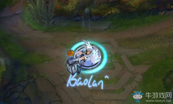 《LOL》幻翎 洛皮膚大全