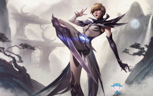 《LOL》S8冠軍皮膚