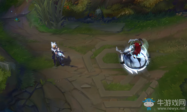 《LOL》iG樂芙蘭皮膚介紹