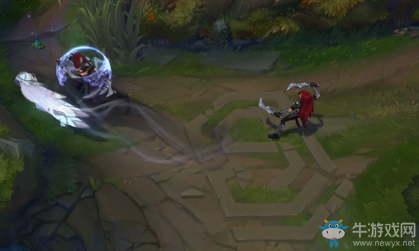 《LOL》幻翎 洛皮膚大全