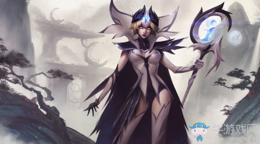 《LOL》S8冠軍皮膚