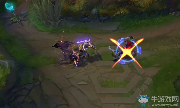 《LOL》銀河殺手 劫皮膚介紹