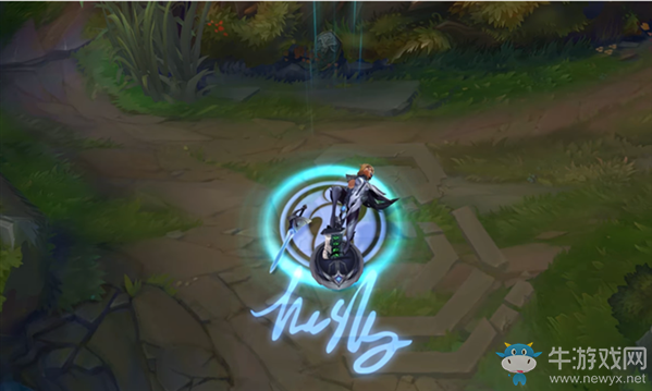 《LOL》S8冠軍限定 iG菲奧娜皮膚介紹