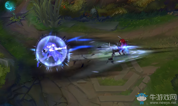 《LOL》S8冠軍限定 iG艾瑞莉婭皮膚介紹