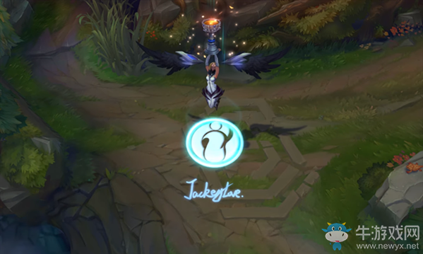 《LOL》S8冠軍限定 iG卡莎皮膚介紹