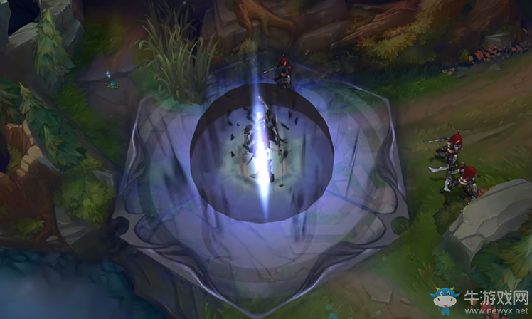 《LOL》S8冠軍限定 iG卡蜜爾皮膚介紹