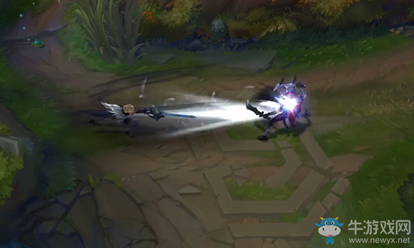 《LOL》S8冠軍限定 iG菲奧娜皮膚介紹