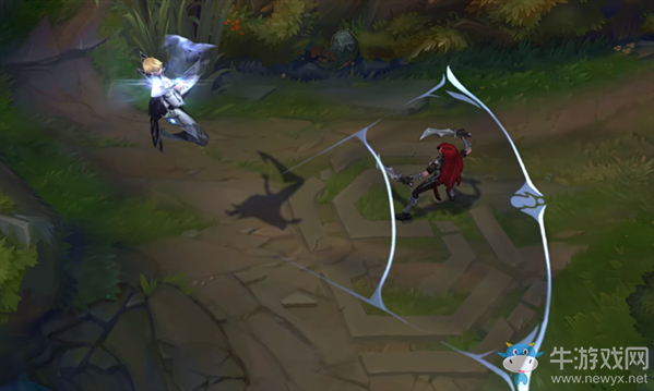 《LOL》S8冠軍限定 iG卡蜜爾皮膚介紹