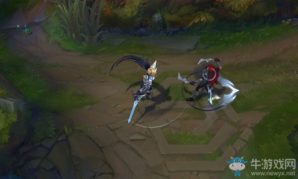 《LOL》S8冠軍限定 iG菲奧娜皮膚介紹