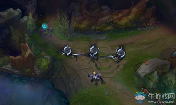 《LOL》S8冠軍限定 iG卡莎皮膚介紹