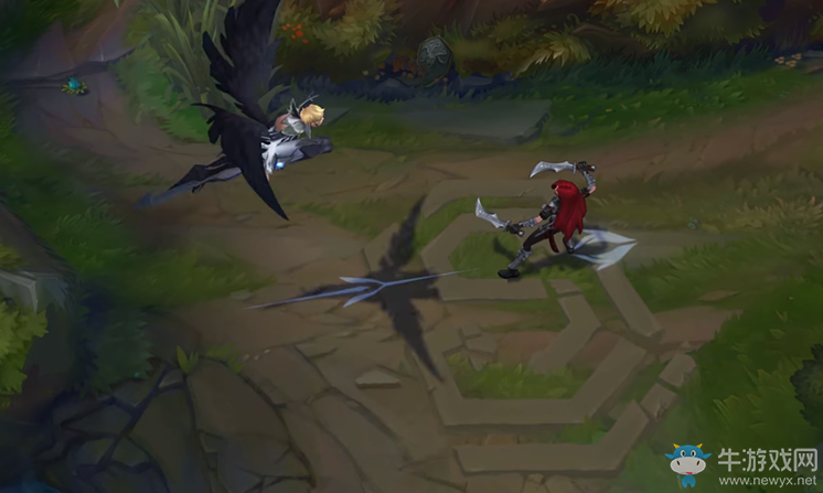 《LOL》S8冠軍限定 iG卡蜜爾皮膚介紹