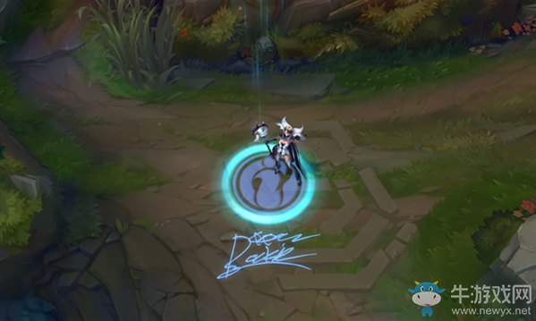 《LOL》iG樂芙蘭皮膚介紹