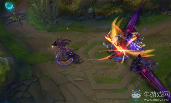 《LOL》銀河殺手 劫皮膚介紹