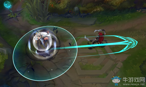 《LOL》S8冠軍限定 iG艾瑞莉婭皮膚介紹